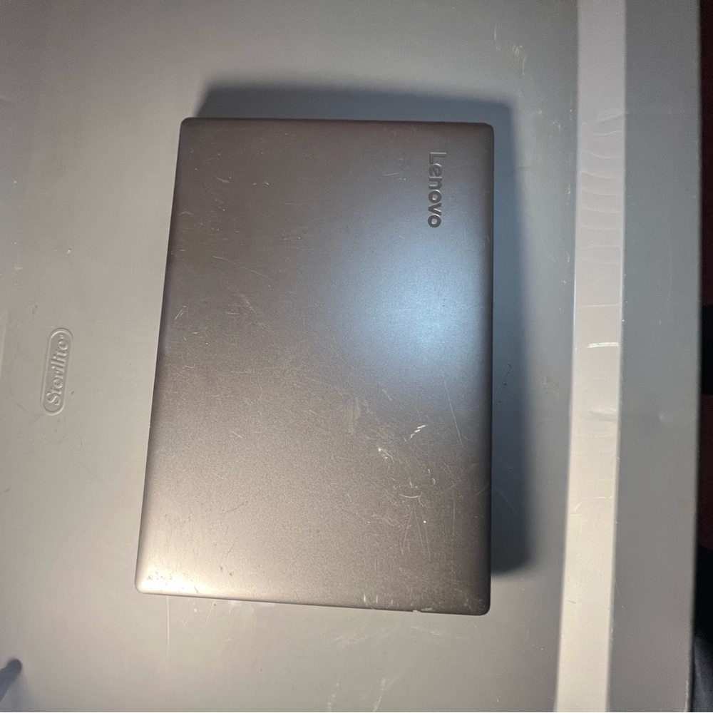 Used Laptop , charger not included